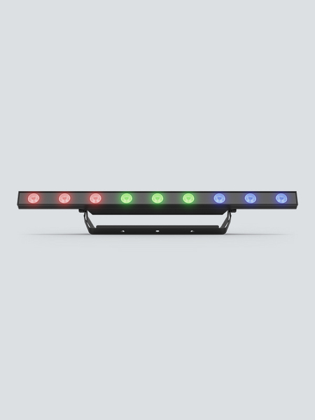 COLORBANDH9ILS FULL-SIZED HEX-COLOR LED STRIP FOR CHASE EFFECT, BLINDER, OR WALL WASHER